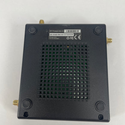 Hak5 WiFi Pineapple Mark VII (MK7) Wireless Network Testing Device