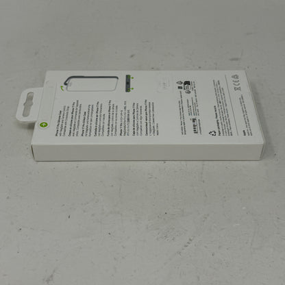 Apple iPhone 17 Pro Silicone Case with MagSafe – Terra Cotta