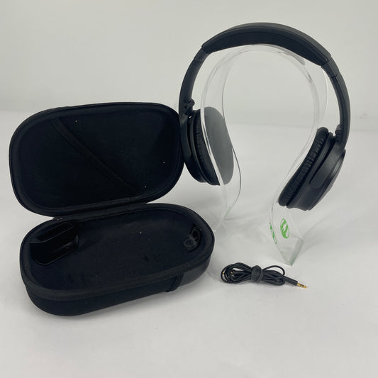 Bose QuietComfort 35 II Wireless Bluetooth Headphones Black