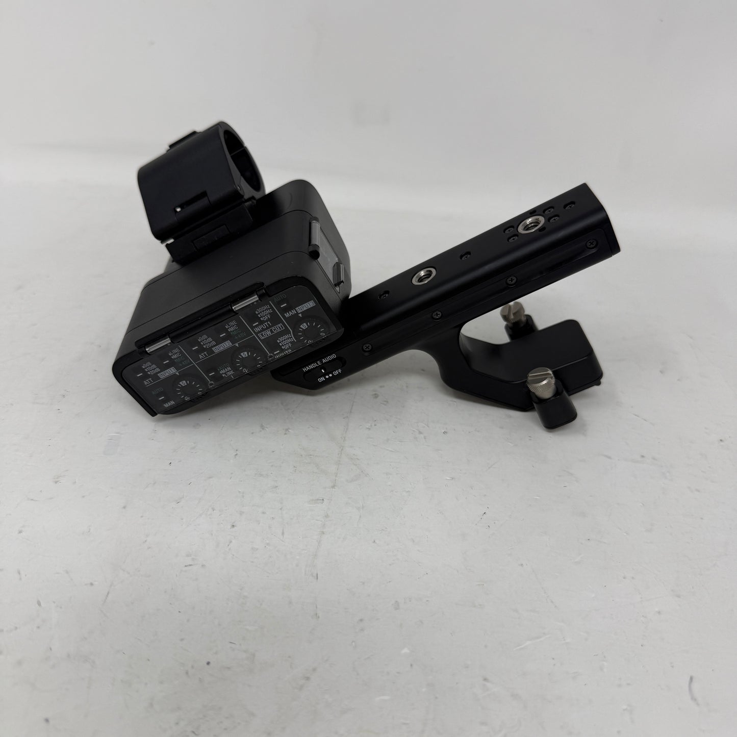Sony XLR-H1 Top Handle Audio Adapter Unit for FX3/FX30 Cinema Line