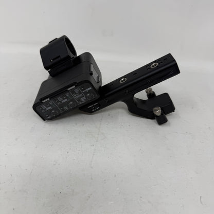 Sony XLR-H1 Top Handle Audio Adapter Unit for FX3/FX30 Cinema Line