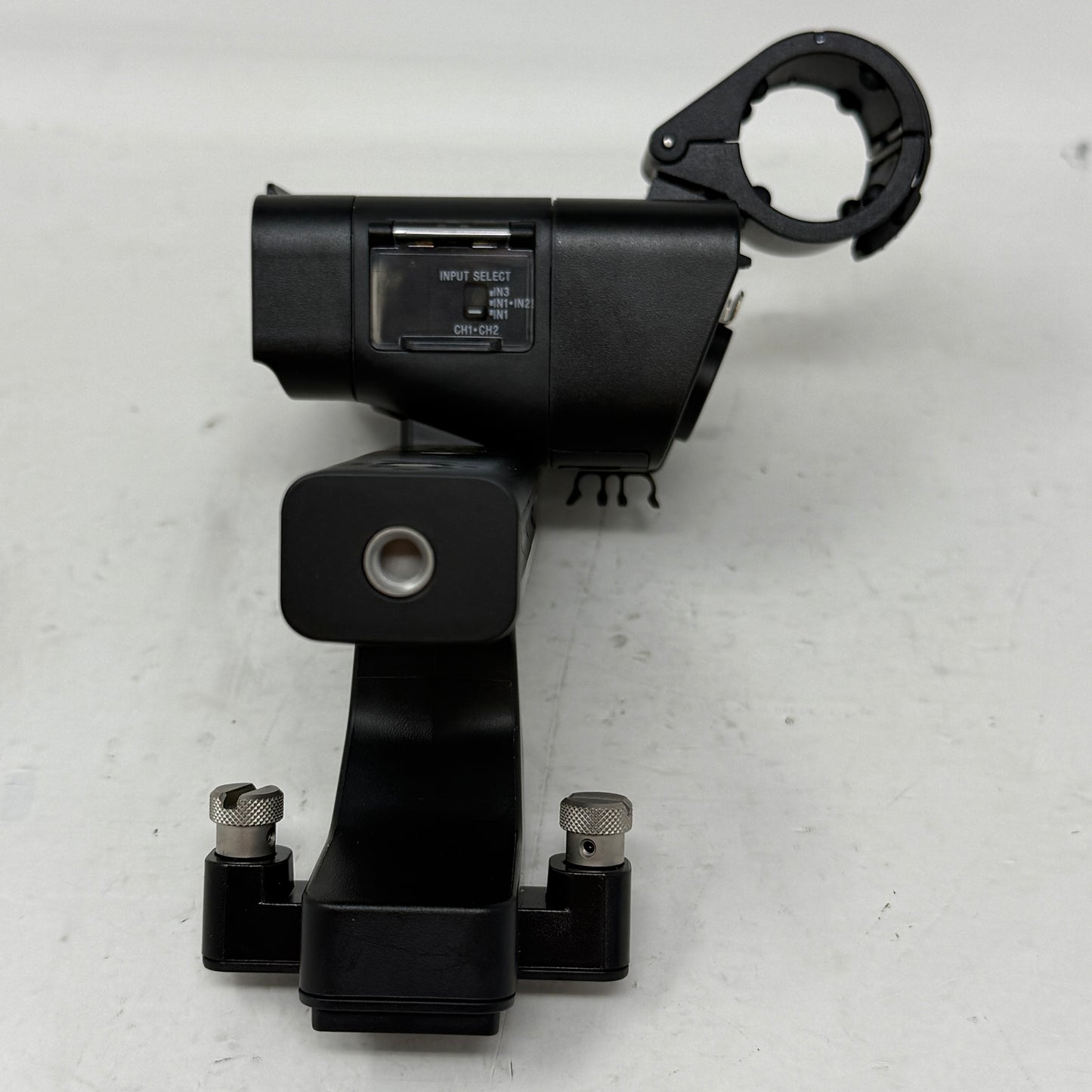 Sony XLR-H1 Top Handle Audio Adapter Unit for FX3/FX30 Cinema Line