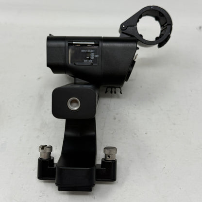 Sony XLR-H1 Top Handle Audio Adapter Unit for FX3/FX30 Cinema Line