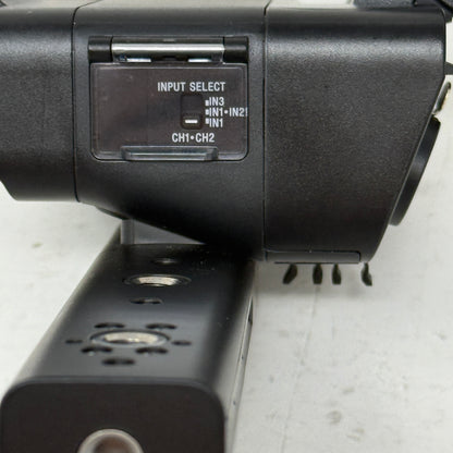 Sony XLR-H1 Top Handle Audio Adapter Unit for FX3/FX30 Cinema Line