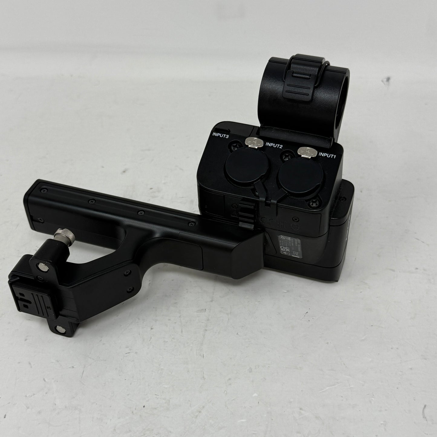 Sony XLR-H1 Top Handle Audio Adapter Unit for FX3/FX30 Cinema Line
