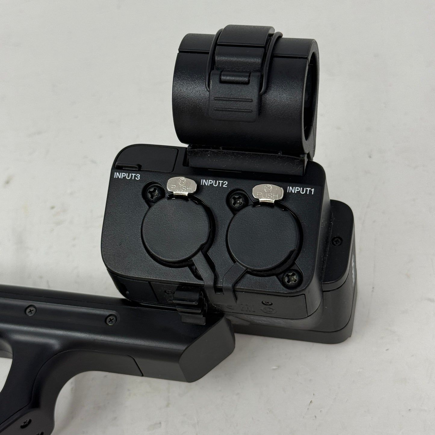 Sony XLR-H1 Top Handle Audio Adapter Unit for FX3/FX30 Cinema Line