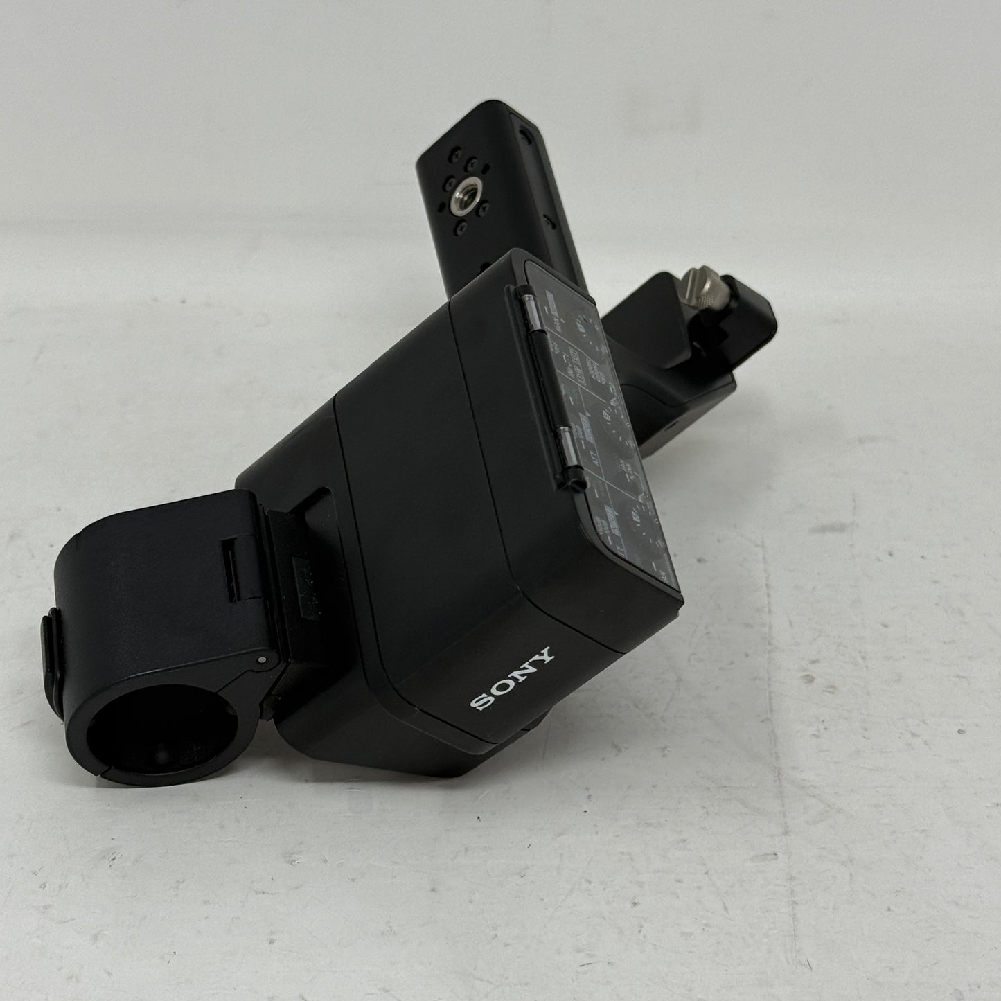 Sony XLR-H1 Top Handle Audio Adapter Unit for FX3/FX30 Cinema Line