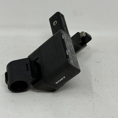 Sony XLR-H1 Top Handle Audio Adapter Unit for FX3/FX30 Cinema Line