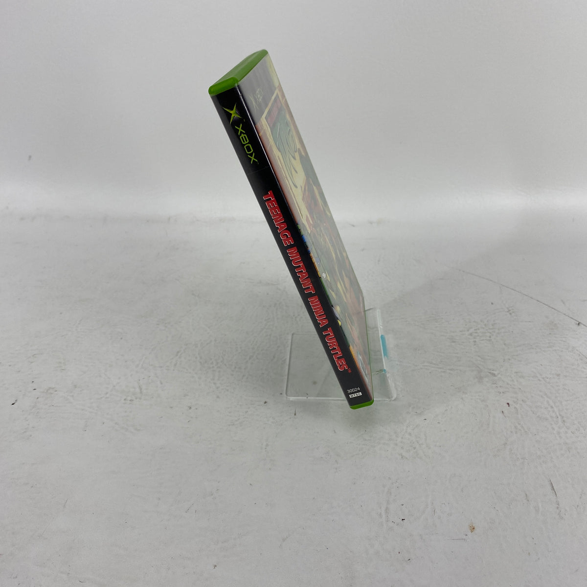 Teenage Mutant Ninja Turtles (Microsoft Xbox, 2003)