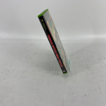 Teenage Mutant Ninja Turtles (Microsoft Xbox, 2003)