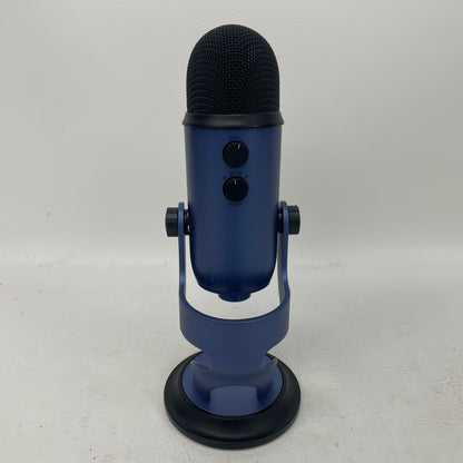 Blue Yeti 20Hz - 20kHz USB Multi-Pattern Condenser Microphone A00132