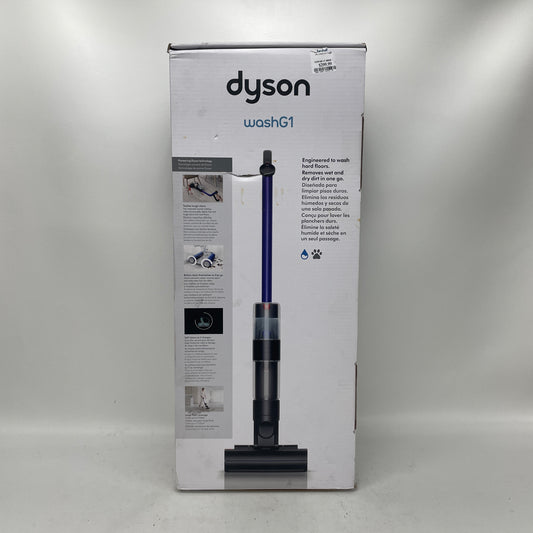 New Dyson WashG1 Cordless Wet Hard Floor Cleaner Mop Machine 481766-01 