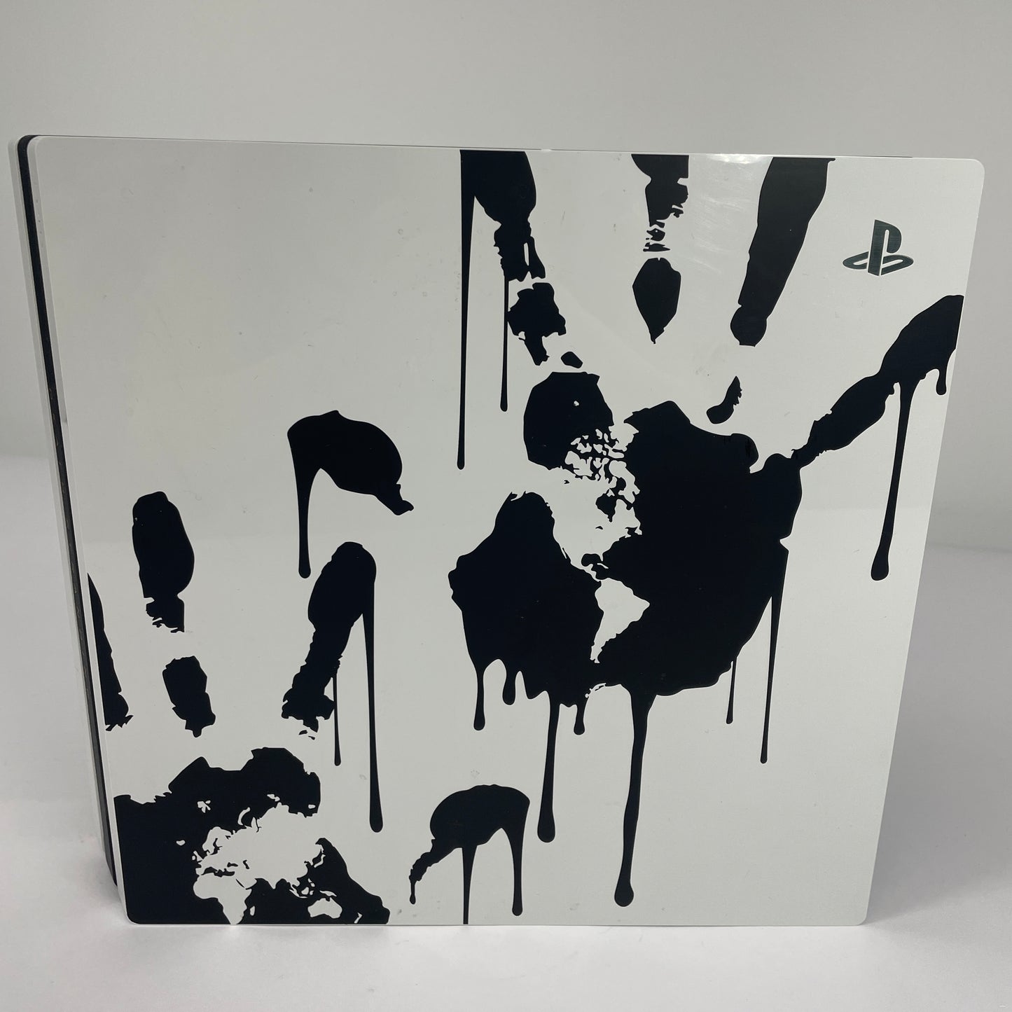 Sony PlayStation 4 Pro PS4 1TB Death Stranding Model Console Gaming System CUH-7215B