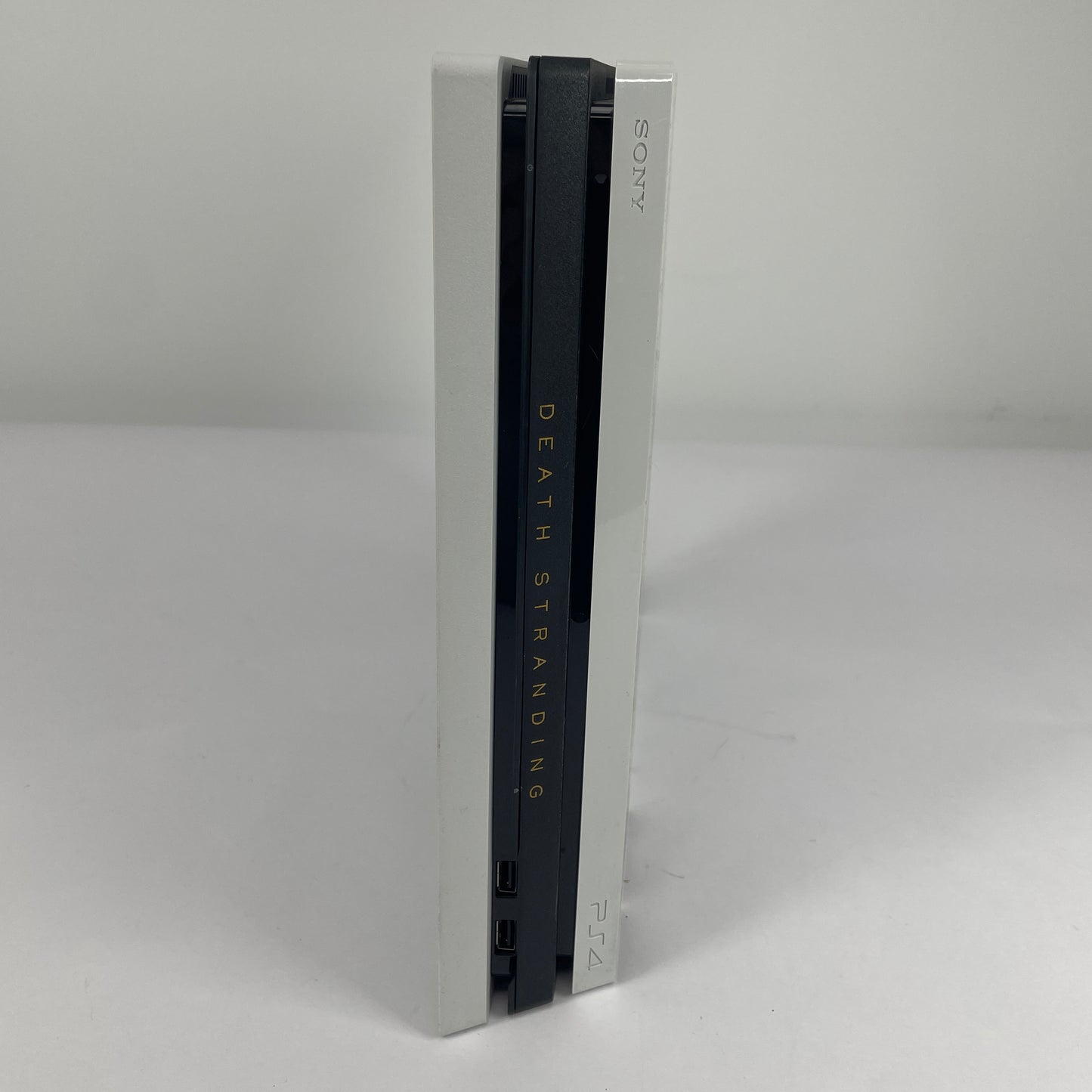 Sony PlayStation 4 Pro PS4 1TB Death Stranding Model Console Gaming System CUH-7215B