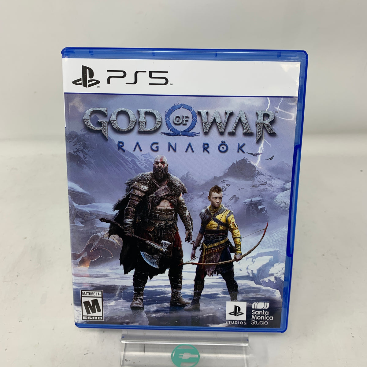 God of War Ragnarok (Sony PlayStation 5 PS5, 2022)