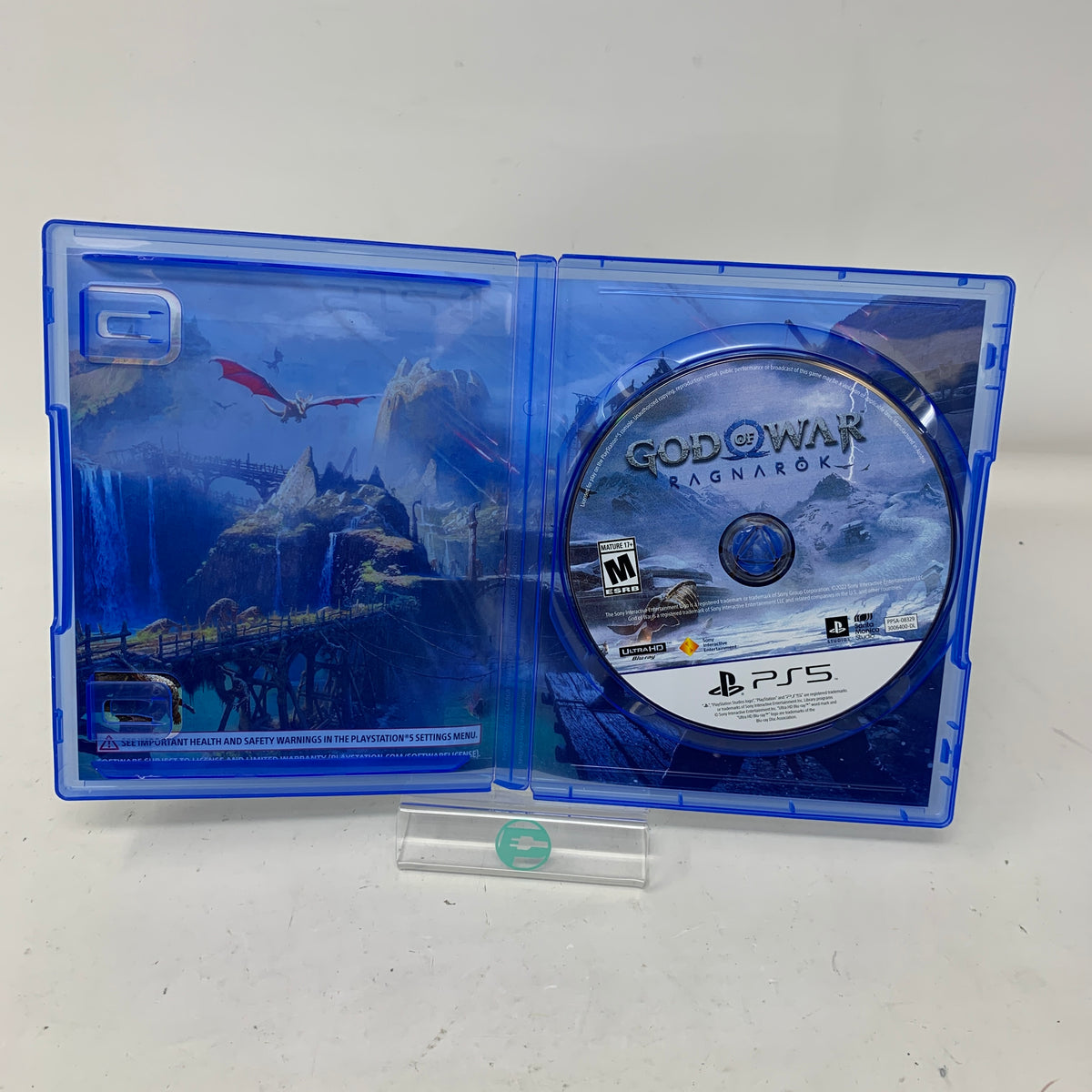 God of War Ragnarok (Sony PlayStation 5 PS5, 2022)