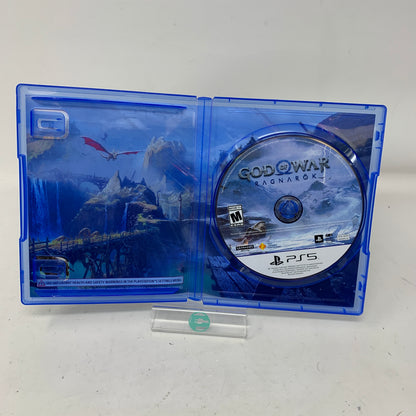 God of War Ragnarok (Sony PlayStation 5 PS5, 2022)