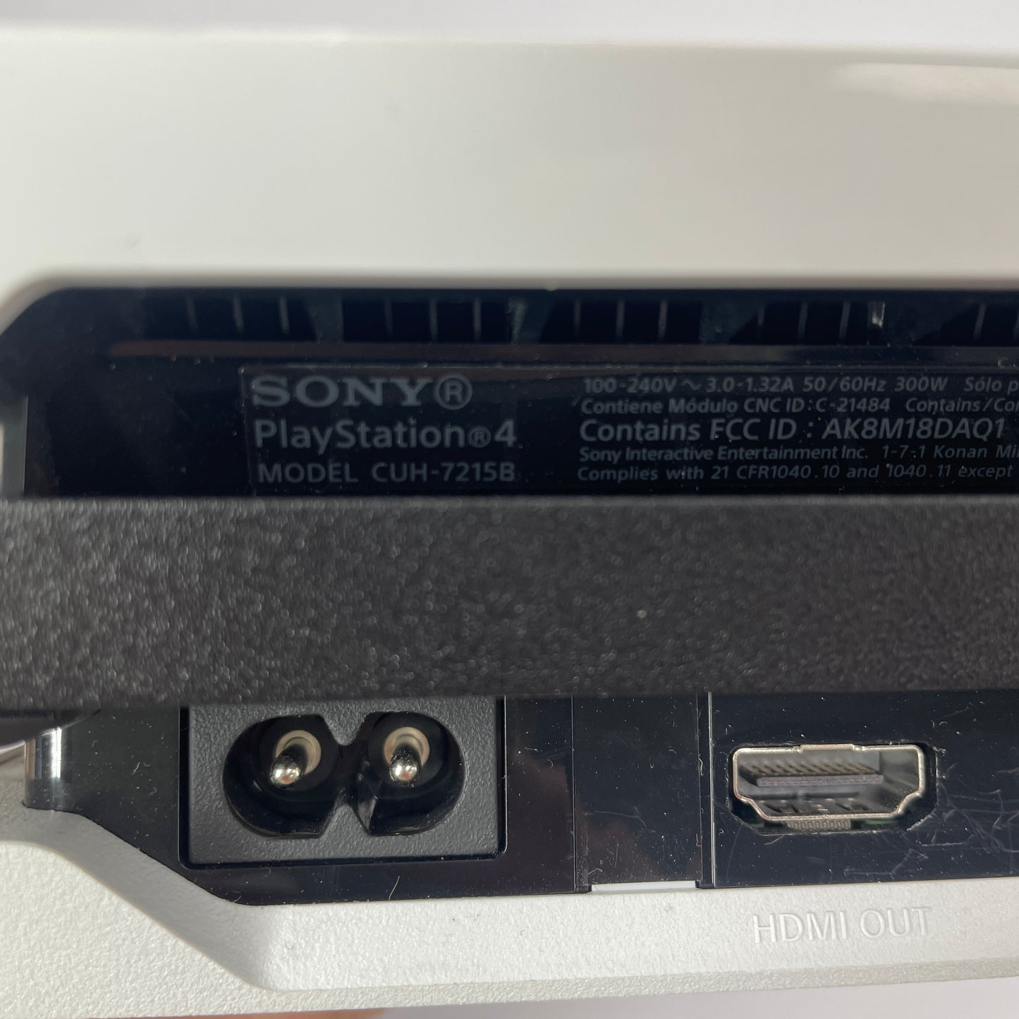 Sony PlayStation 4 Pro PS4 1TB Death Stranding Model Console Gaming System CUH-7215B