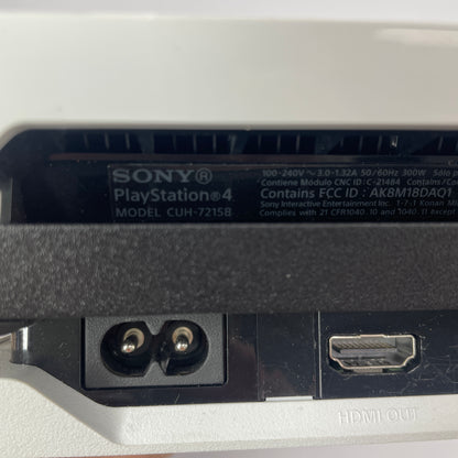 Sony PlayStation 4 Pro PS4 1TB Death Stranding Model Console Gaming System CUH-7215B