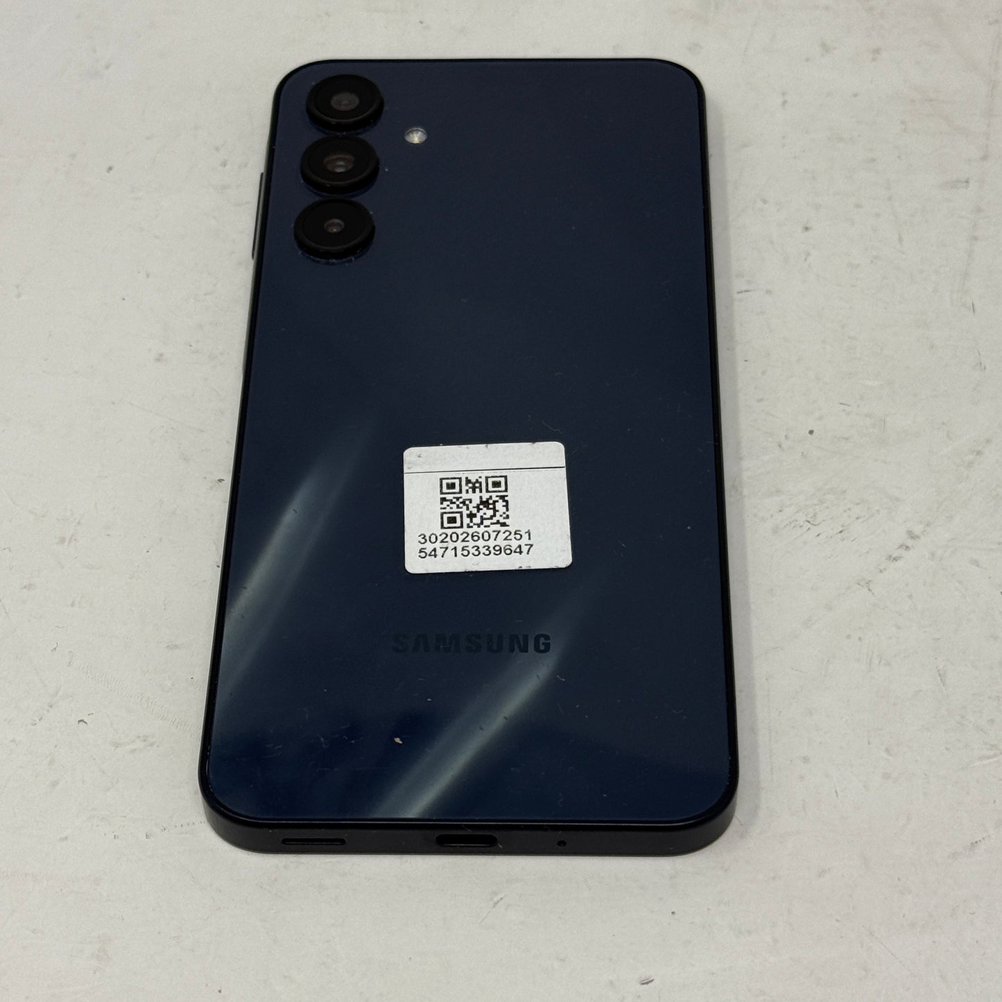 T-Mobile Samsung  Galaxy A16 5G 4GB RAM 128GB SM-A166U Blue