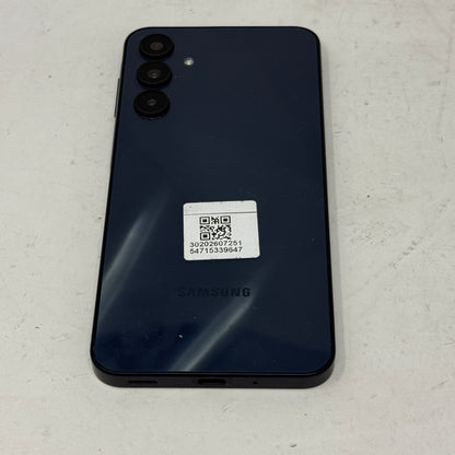 T-Mobile Samsung  Galaxy A16 5G 4GB RAM 128GB SM-A166U Blue