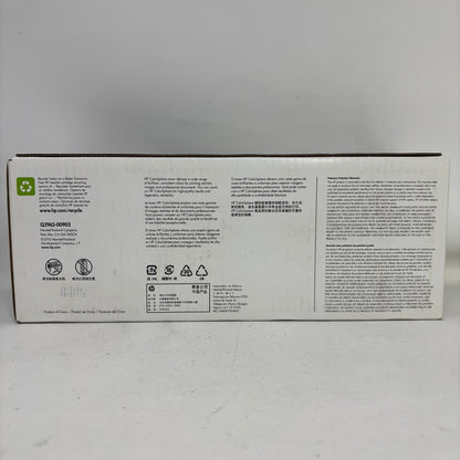 New HP 122A Yellow Original LaserJet Toner Cartridge Q3962A