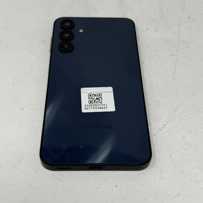 T-Mobile Samsung  Galaxy A16 5G 4GB RAM 128GB SM-A166U Blue