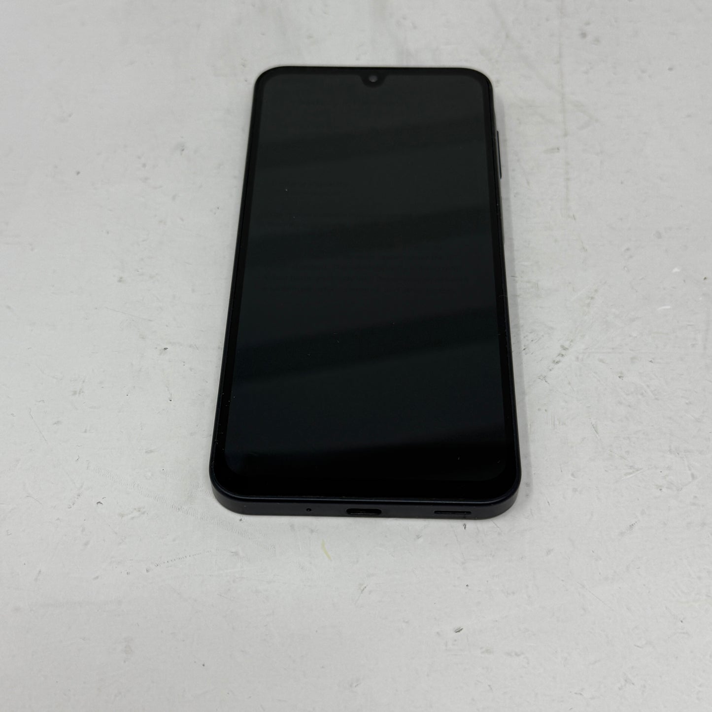 T-Mobile Samsung  Galaxy A16 5G 4GB RAM 128GB SM-A166U Blue