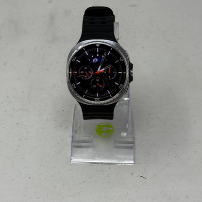 Samsung Galaxy Watch8 Classic 46mm Silver Stainless Steel GPS 64GB SM-L500