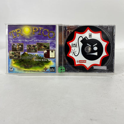  Lot of 2 Serious Sam PC Game Bundle The First Encounter & The Second Encounter