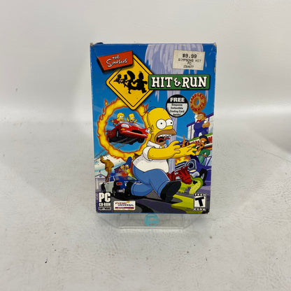 The Simpsons: Hit & Run (PC, 2003)