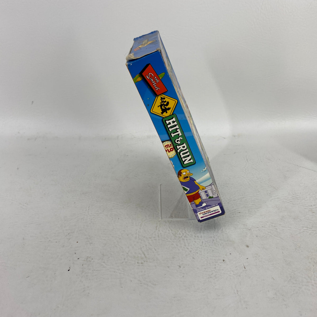 The Simpsons: Hit & Run (PC, 2003)