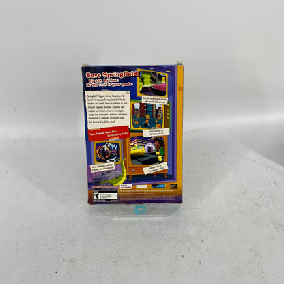 The Simpsons: Hit & Run (PC, 2003)
