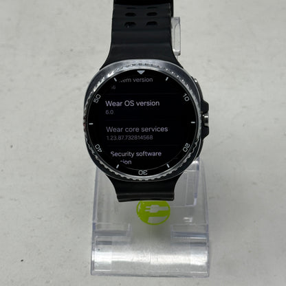Samsung Galaxy Watch8 Classic 46mm Silver Stainless Steel GPS 64GB SM-L500