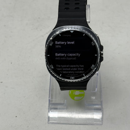 Samsung Galaxy Watch8 Classic 46mm Silver Stainless Steel GPS 64GB SM-L500