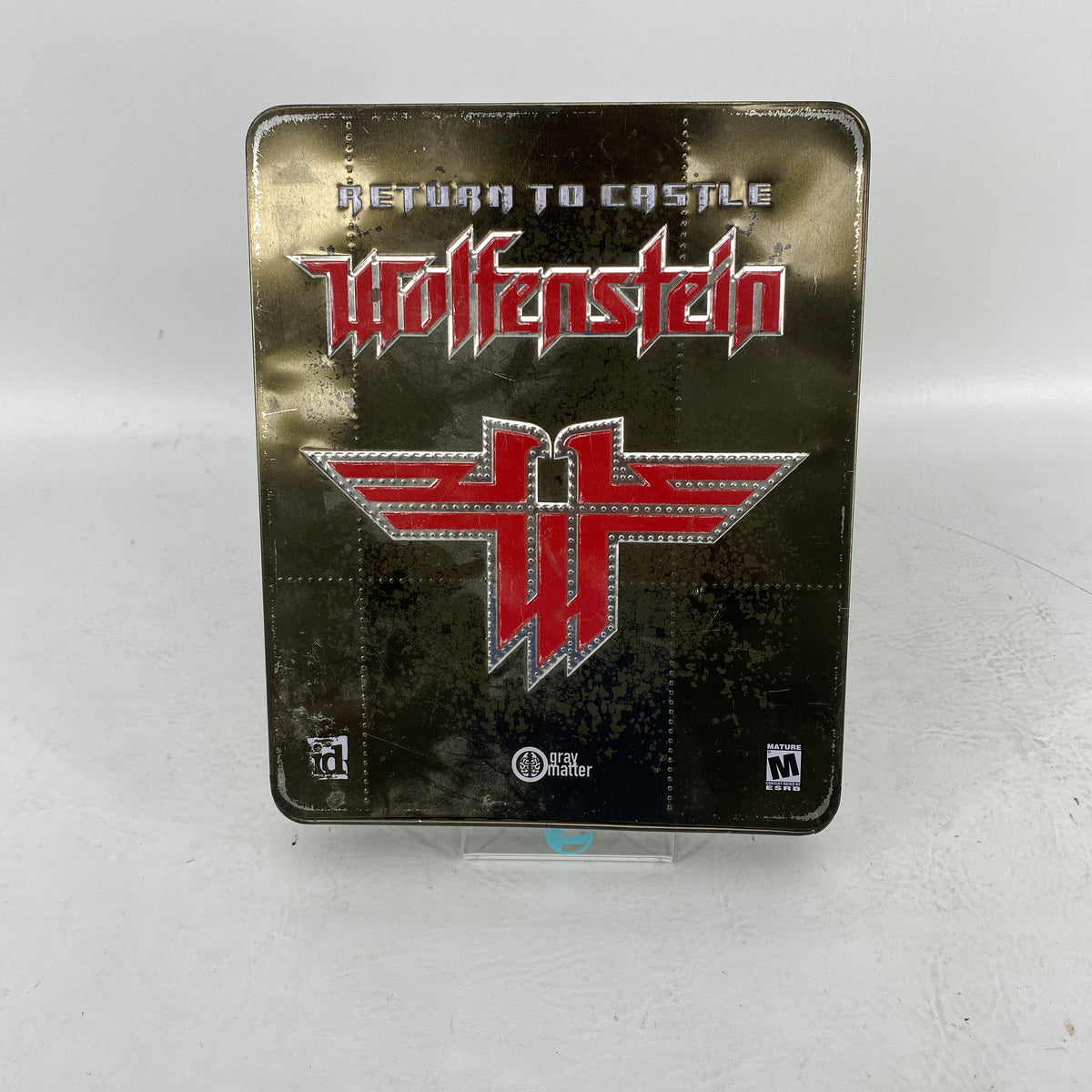 Return to Castle Wolfenstein (PC, 2001)