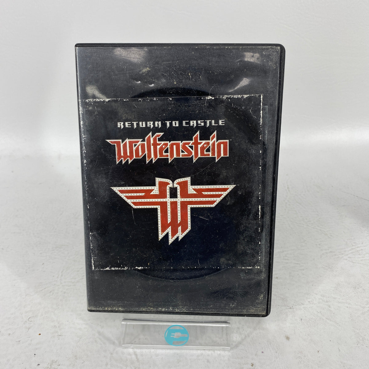 Return to Castle Wolfenstein (PC, 2001)