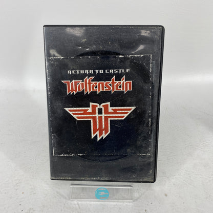 Return to Castle Wolfenstein (PC, 2001)