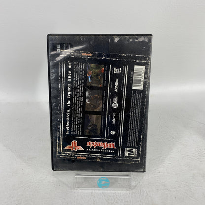 Return to Castle Wolfenstein (PC, 2001)
