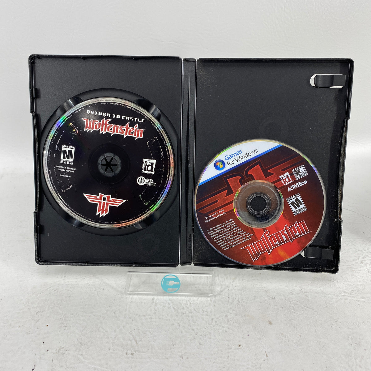 Return to Castle Wolfenstein (PC, 2001)