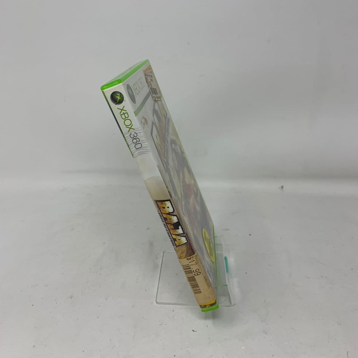Baja Edge of Control (Microsoft Xbox 360, 2008)