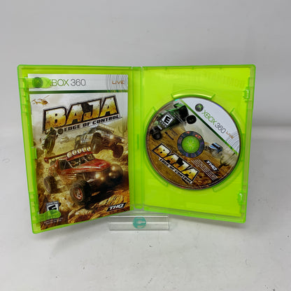 Baja Edge of Control (Microsoft Xbox 360, 2008)