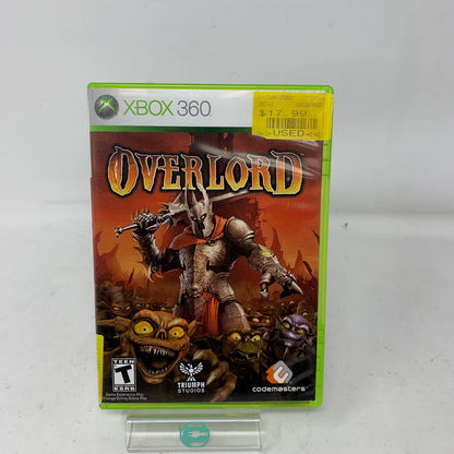 Overlord (Microsoft Xbox 360, 2007)