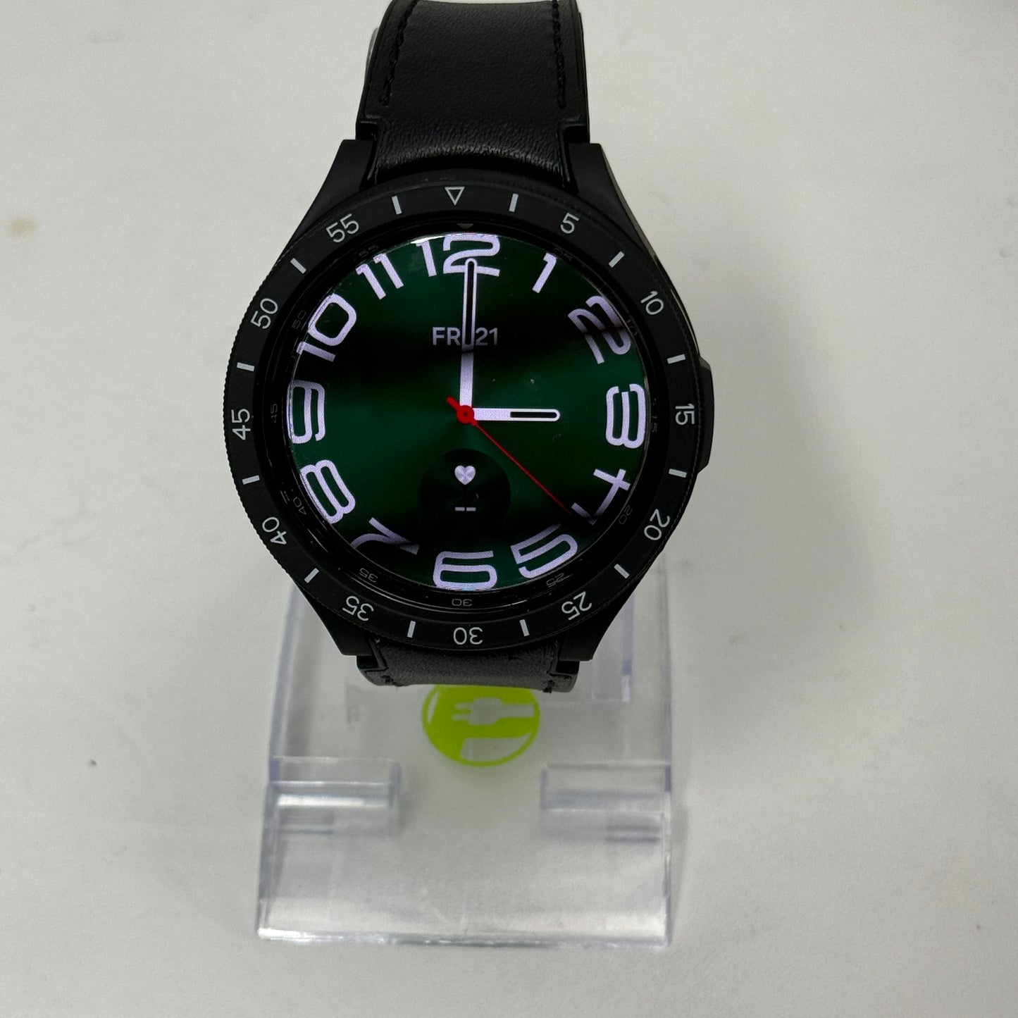 Samsung Galaxy Watch6 Classic 47mm Black SM-R965U LTE Android Smartwatch