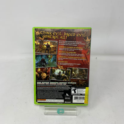 Overlord (Microsoft Xbox 360, 2007)