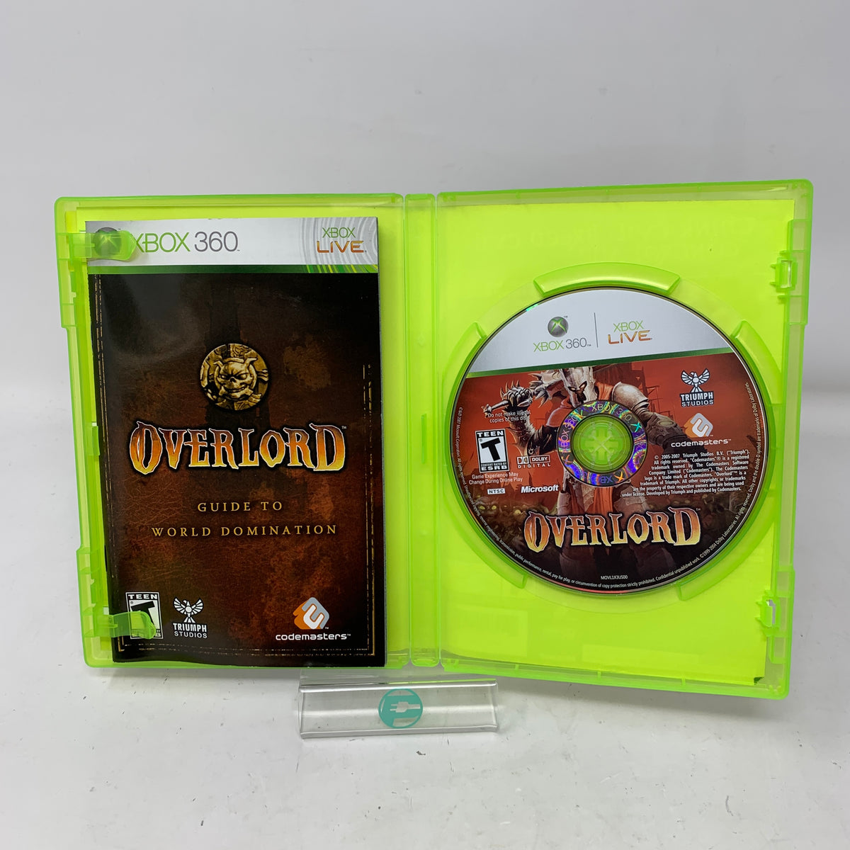 Overlord (Microsoft Xbox 360, 2007)
