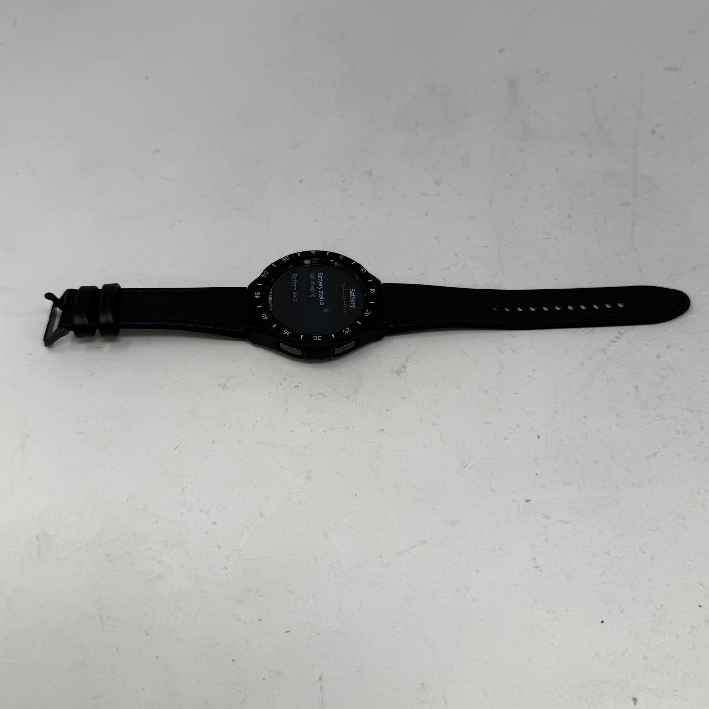 Samsung Galaxy Watch6 Classic 47mm Black SM-R965U LTE Android Smartwatch