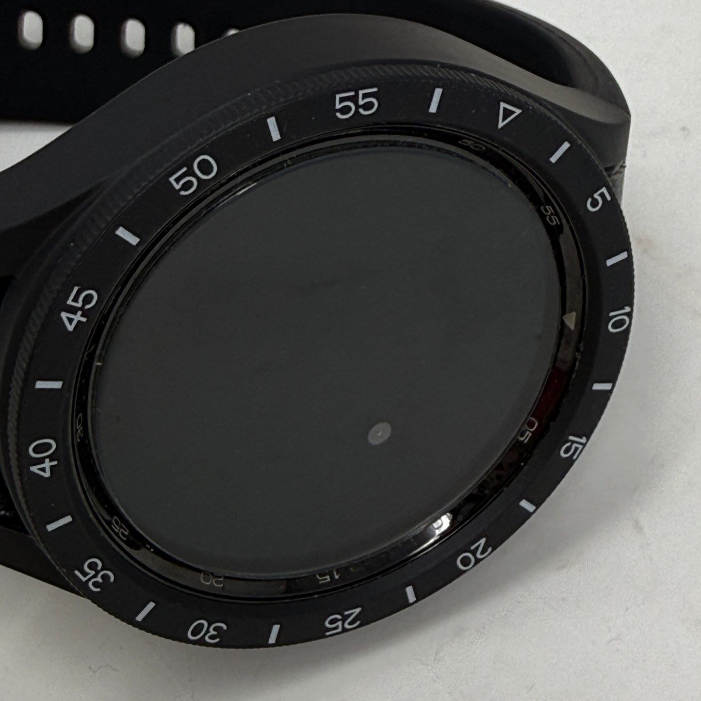 Samsung Galaxy Watch6 Classic 47mm Black SM-R965U LTE Android Smartwatch