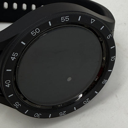 Samsung Galaxy Watch6 Classic 47mm Black SM-R965U LTE Android Smartwatch