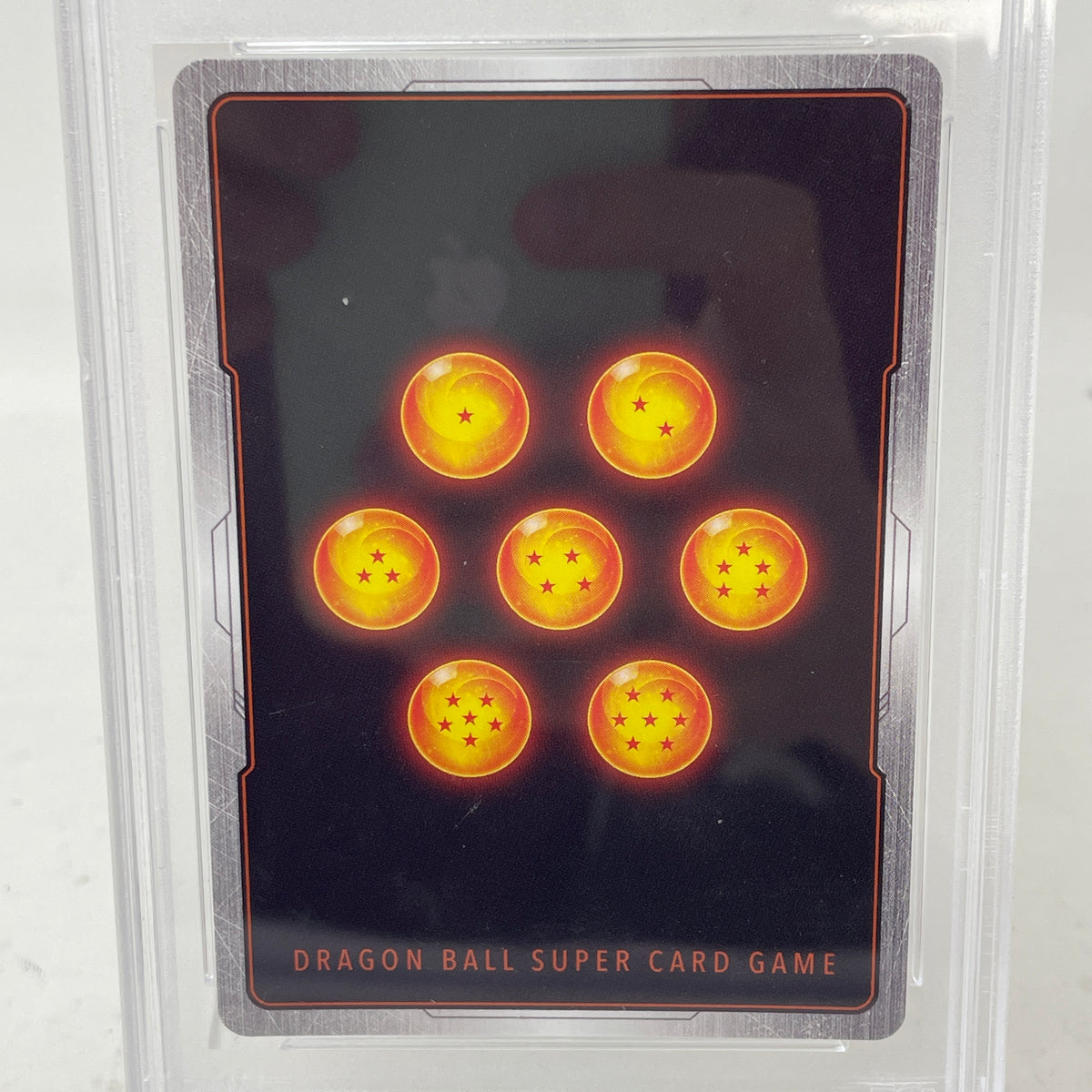 2022 Dragon Ball Super BT14-029 Son Goku Difference of Status Foil PSA 10